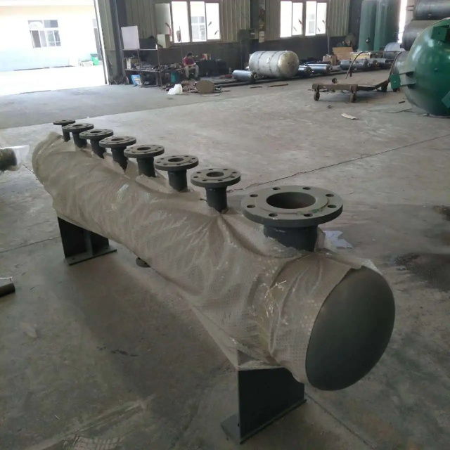 广水集分水器