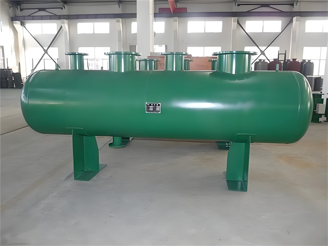 广水锅炉蒸汽分汽缸型号