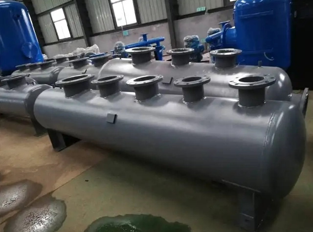 广水锅炉分汽缸的技术参数如何选择